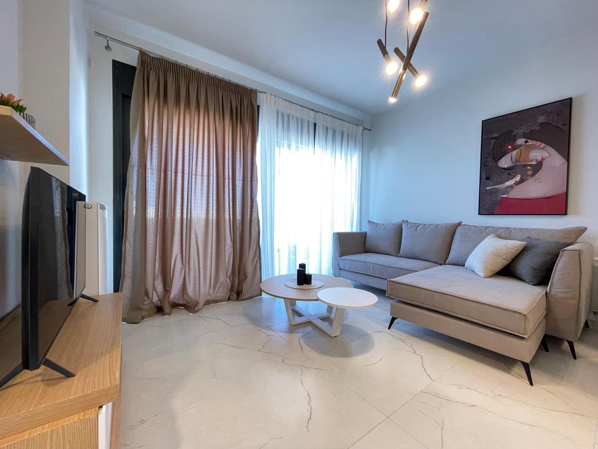 Apartamento Urban Oasis In Ellinikon Atenas Exterior foto