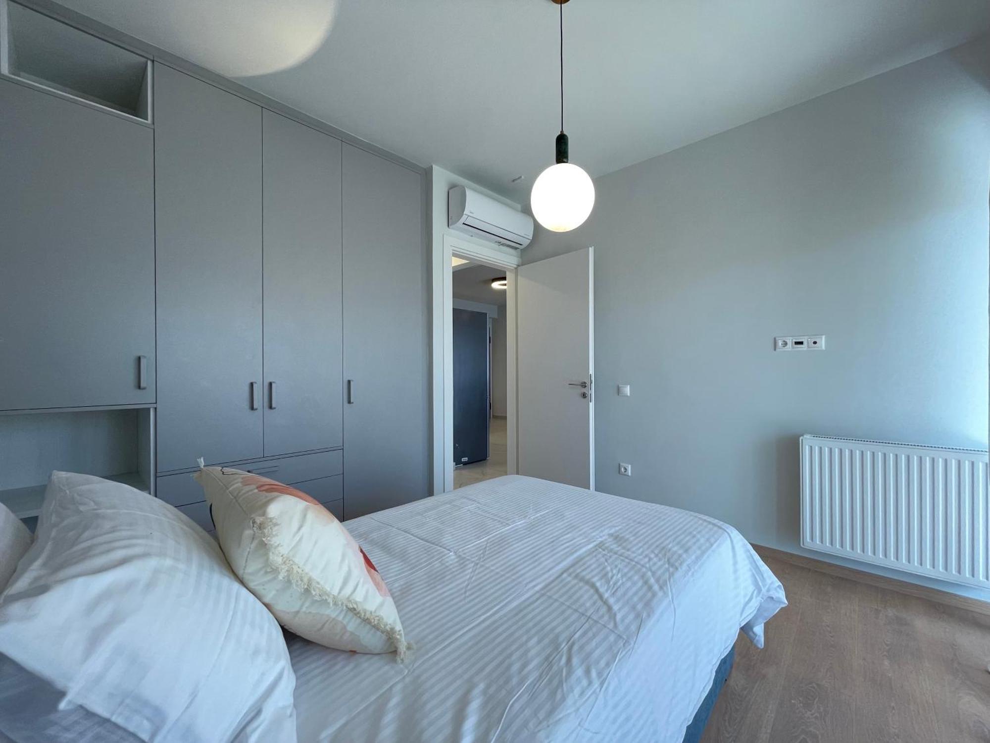 Apartamento Urban Oasis In Ellinikon Atenas Exterior foto